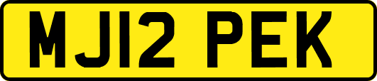 MJ12PEK