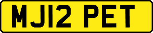 MJ12PET