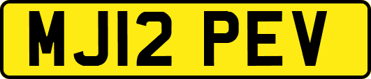 MJ12PEV