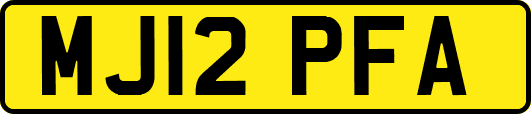 MJ12PFA