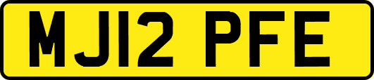 MJ12PFE