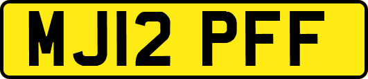 MJ12PFF