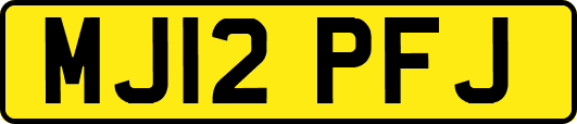 MJ12PFJ