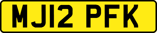 MJ12PFK