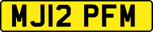 MJ12PFM