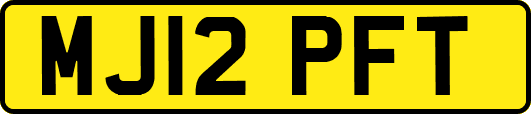 MJ12PFT