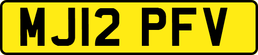 MJ12PFV