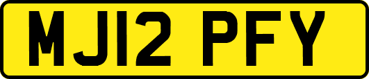 MJ12PFY