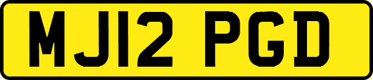 MJ12PGD