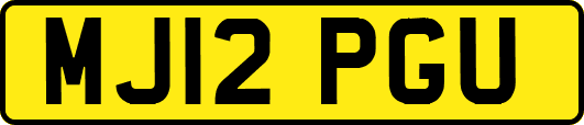 MJ12PGU
