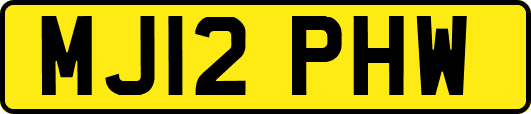 MJ12PHW