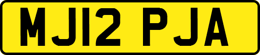 MJ12PJA