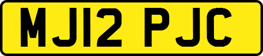 MJ12PJC