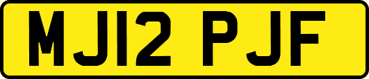 MJ12PJF
