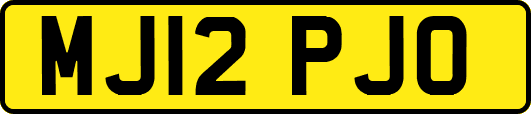 MJ12PJO