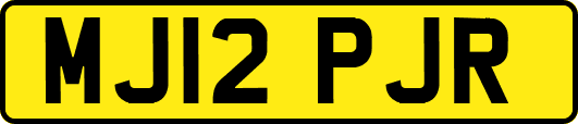 MJ12PJR