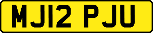 MJ12PJU