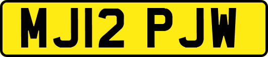 MJ12PJW