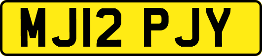 MJ12PJY