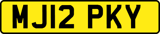 MJ12PKY