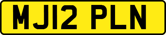 MJ12PLN