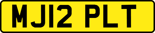 MJ12PLT