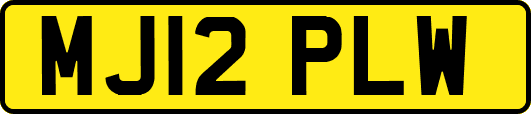 MJ12PLW