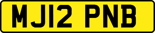 MJ12PNB