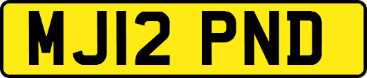 MJ12PND