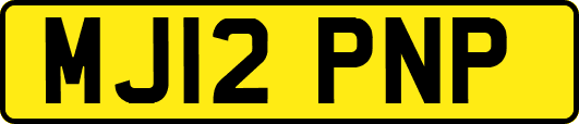 MJ12PNP