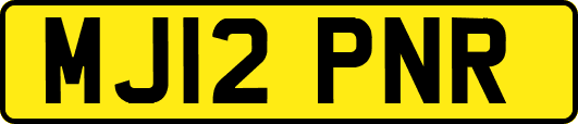 MJ12PNR