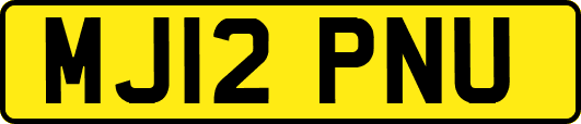 MJ12PNU
