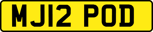 MJ12POD
