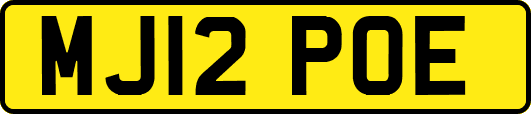 MJ12POE