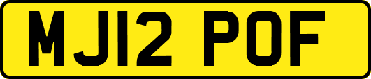 MJ12POF