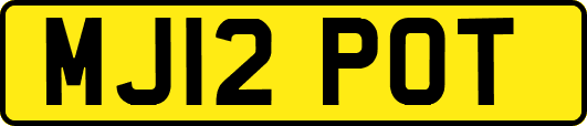 MJ12POT