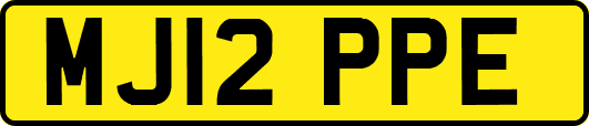 MJ12PPE