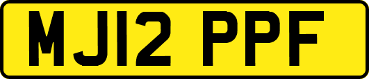 MJ12PPF