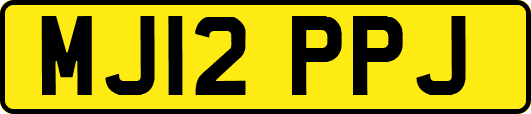 MJ12PPJ