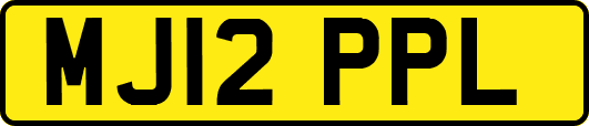 MJ12PPL