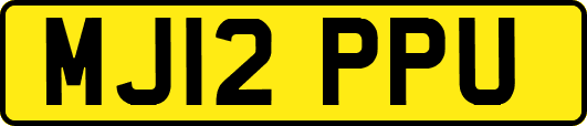 MJ12PPU