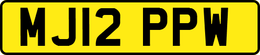 MJ12PPW