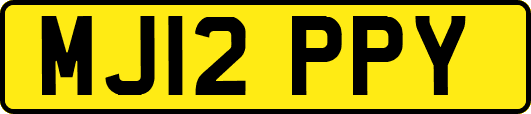 MJ12PPY