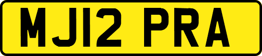 MJ12PRA