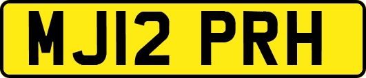 MJ12PRH