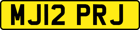 MJ12PRJ