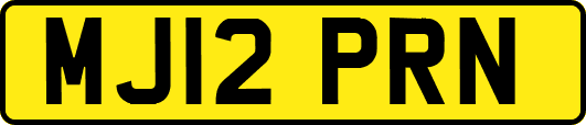 MJ12PRN