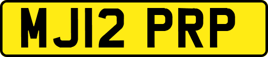 MJ12PRP