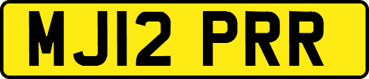 MJ12PRR