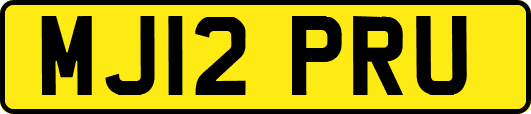 MJ12PRU